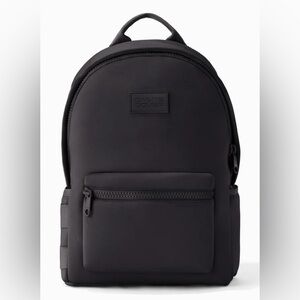 Dagne Dover Large Dakota Neoprene Backpack - Black - *Like New*